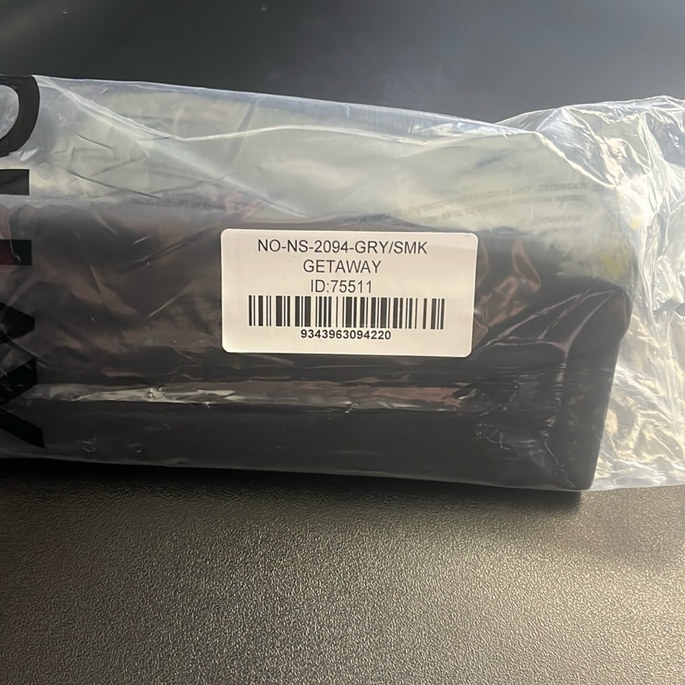 Sunglasses polarized Quay Getaway NO-NA-2094 GRY/SMK ID75511